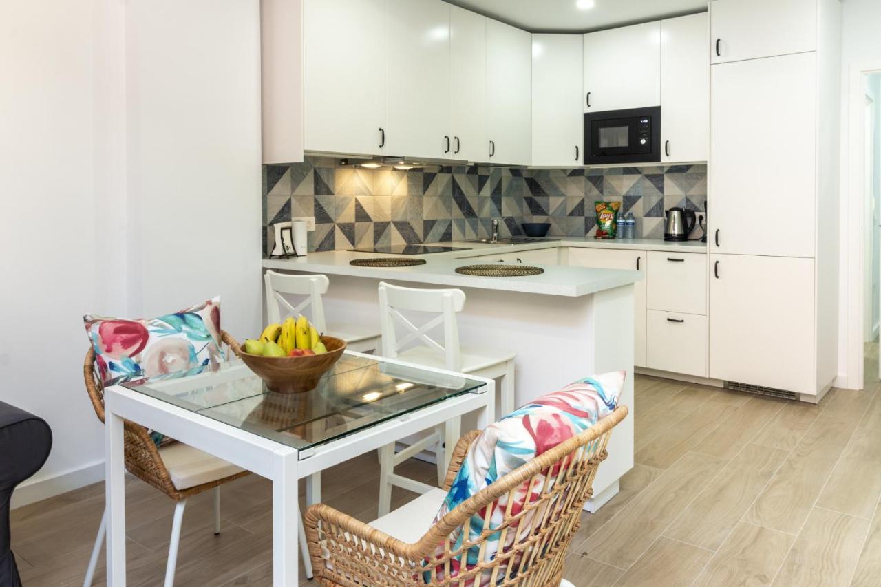 Precioso apartamento en el centro de La Laguna La Laguna  Exterior foto