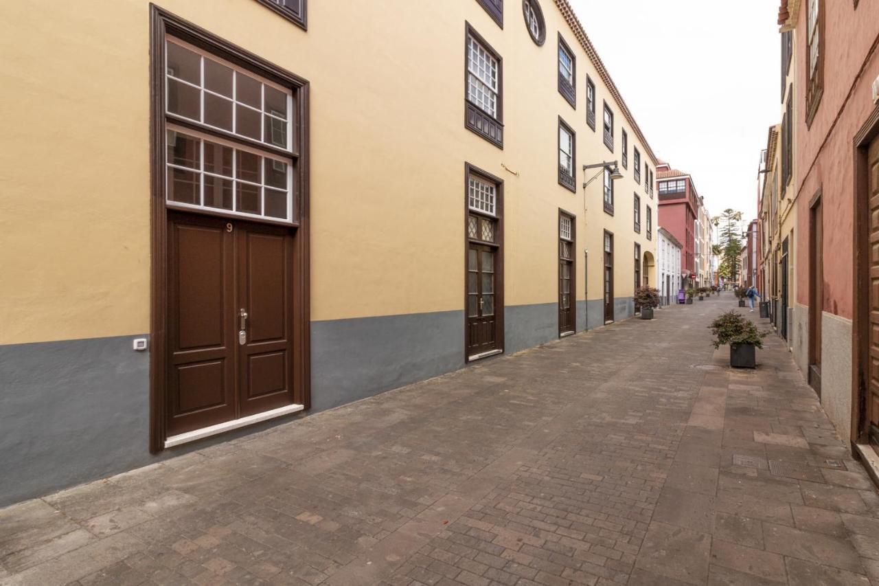 Precioso apartamento en el centro de La Laguna La Laguna  Exterior foto