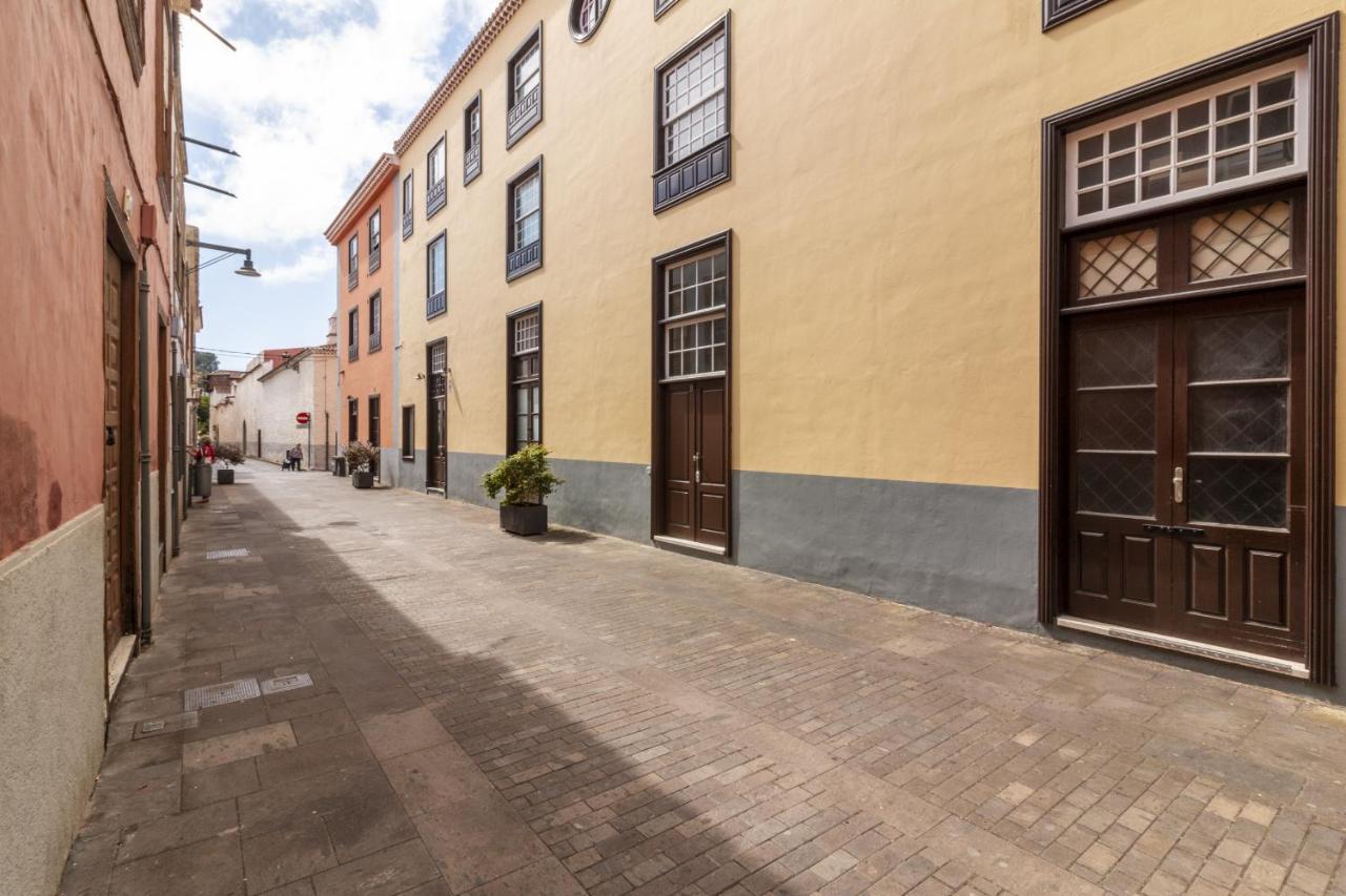 Precioso apartamento en el centro de La Laguna La Laguna  Exterior foto